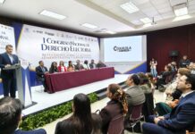 Es Saltillo sede de Congreso Nacional de Derecho Electoral