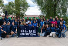 Estudiantes de PrepaTec Saltillo crean dispositivo para facilitar el aprendizaje de sistema braille