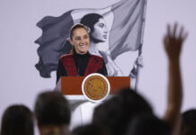 Ex presidentes tienen libertad de decir lo que quieran.- Sheinbaum
