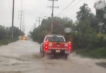 Exhorta Protección Civil a extremar precauciones en Saltillo ante pronóstico de lluvias