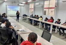 Extiende CIJ acciones de prevención al sector productivo de Ramos Arizpe