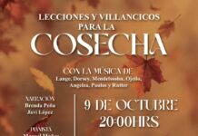 Festival Singers Saltillo presenta el concierto “Lecciones y Villancicos para la Cosecha”