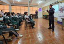 Fortalece Ramos Arizpe cultura de prevención en escuelas y empresas