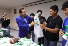 Fortalece UTC formación integral de estudiantes con nuevos apoyos