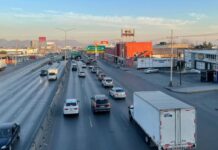 Funciona estrategia; disminuye tiempo perdido en el tráfico en Saltillo