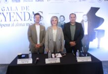 Gala de Leyendas reunirá en Saltillo a grandes voces de la ópera mexicana