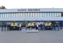 General Motors de México apoya jornada de reforestación del Gobierno del Estado de Coahuila