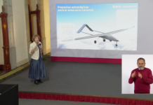 Gobierno federal planea crear empresa para producir la aeronave no tripulada Quetzal