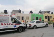 Hallan a hombre sin vida y en estado de descomposición en Ramos Arizpe
