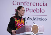 “Han pedido operar en México y hemos dicho que no”: Sheinbaum sobre solicitudes de EU