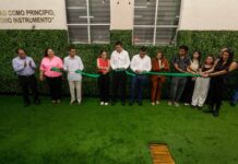 Inaugura rector de la UA de C remodelación y nuevos espacios en la Facultad de Ciencias Químicas