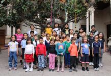 Integra Coahuila su Coro Infantil Navideño con 30 niñas y niños talentosos
