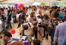 Invitan a aprovechar las 2 mil vacantes de la Feria del Empleo en Ramos