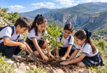 Invitan a escuelas de Saltillo a sumarse a campaña “Respira 2026”