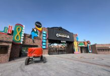 Lista primera etapa de Expo Coahuila; se estrenará con el Rodeo Saltillo 2026