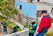 Mantiene Ramos Arizpe acciones preventivas ante lluvias