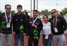 María de Ávila consigue bronce en el paratletismo de la Paralimpiada Nacional 2026