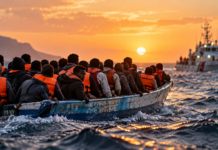 Menos migrantes llegan a Europa desde África, pero las muertes en el mar persisten