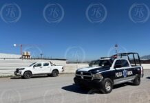 Muere albañil tras caer de 8 metros en construcción del hospital del IMSS en Saltillo