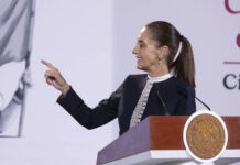 No caeremos en provocaciones con EU, dice Sheinbaum