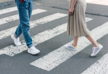 Los mejores outfits con zapatillas
