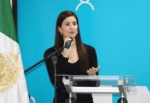 Perfilan a Karla Natividad González como nueva presidenta del IEC