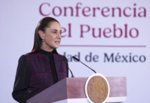 Pidió Trump participar en producción petrolera, dice Sheinbaum