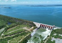 Podrían volver a desfogar la presa El Cuchillo para pagar deuda de agua de México con Estados Unidos
