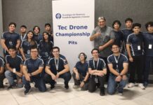 Ponen a prueba talento y tecnología en el Tec Drone Championship Saltillo 2026
