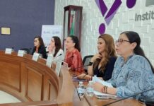Presentan en el IEC el libro “Habitar el poder: mujeres en clave política”