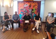 Presentan cartelera cultural del Festival Xantolum Saltillo 2026
