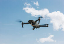 Prohíbe EU drones en frontera con México