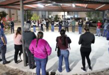 Promovemos los Comités de Participación Ciudadana: Javier Díaz
