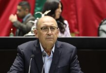 Propone Rubén Moreira orden cronológico para dictaminar y discutir iniciativas en San Lázaro