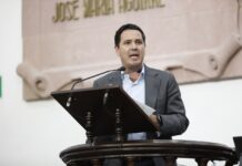 Protestas del IMSS evidencian profunda crisis, gobierno federal debe dar respuestas: Gerardo Aguado