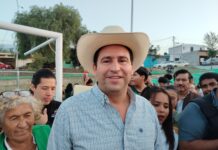 Proyecta Javier Díaz presupuesto de 5 mil 200 millones de pesos para Saltillo en 2027