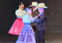 Ramos Arizpe reúne culturas del mundo en encuentro internacional de folclor