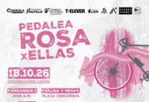 Realizará Municipio de Saltillo el “Pedalea Rosa por Ellas”