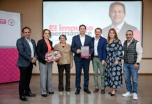 Reconoce exentrenadora de Javier Díaz su constancia y disciplina