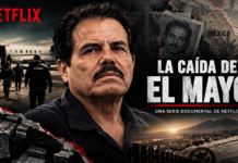 Reconstruye Netflix caída de ‘El Mayo’ en serie documental