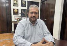 Redoblan esfuerzos para recuperar vialidades dañadas en Ramos Arizpe