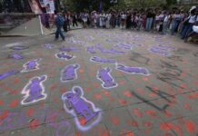 Repuntan feminicidios 24 por ciento en México durante septiembre