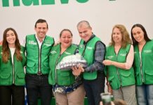 Respaldan economía y calidad de vida de 120 mil familias de Torreón