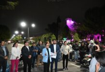 Responde dirección del ITS a pliego petitorio; estudiantes continúan la manifestación