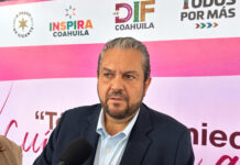 Reubicarán plaza de El Cura para dar paso a estación del tren de pasajeros en Ramos Arizpe