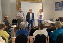 Reúne encuentro literario a historiadores y bibliotecarios de Ramos Arizpe