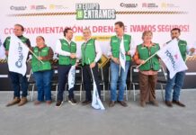 Riquelme atiende las necesidades prioritarias de los sectores de Torreón
