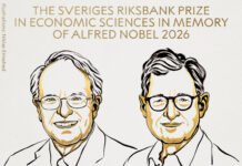 Robert Hall y Michael Woodford ganan el Nobel de Economía 2026 por sus modelos macroeconómicos