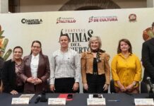 Saltillo se prepara para vivir el Festival Ánimas del Desierto 2026