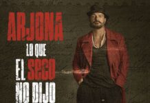Se acerca la fecha: Ricardo Arjona en Saltillo. Conoce todos los detalles